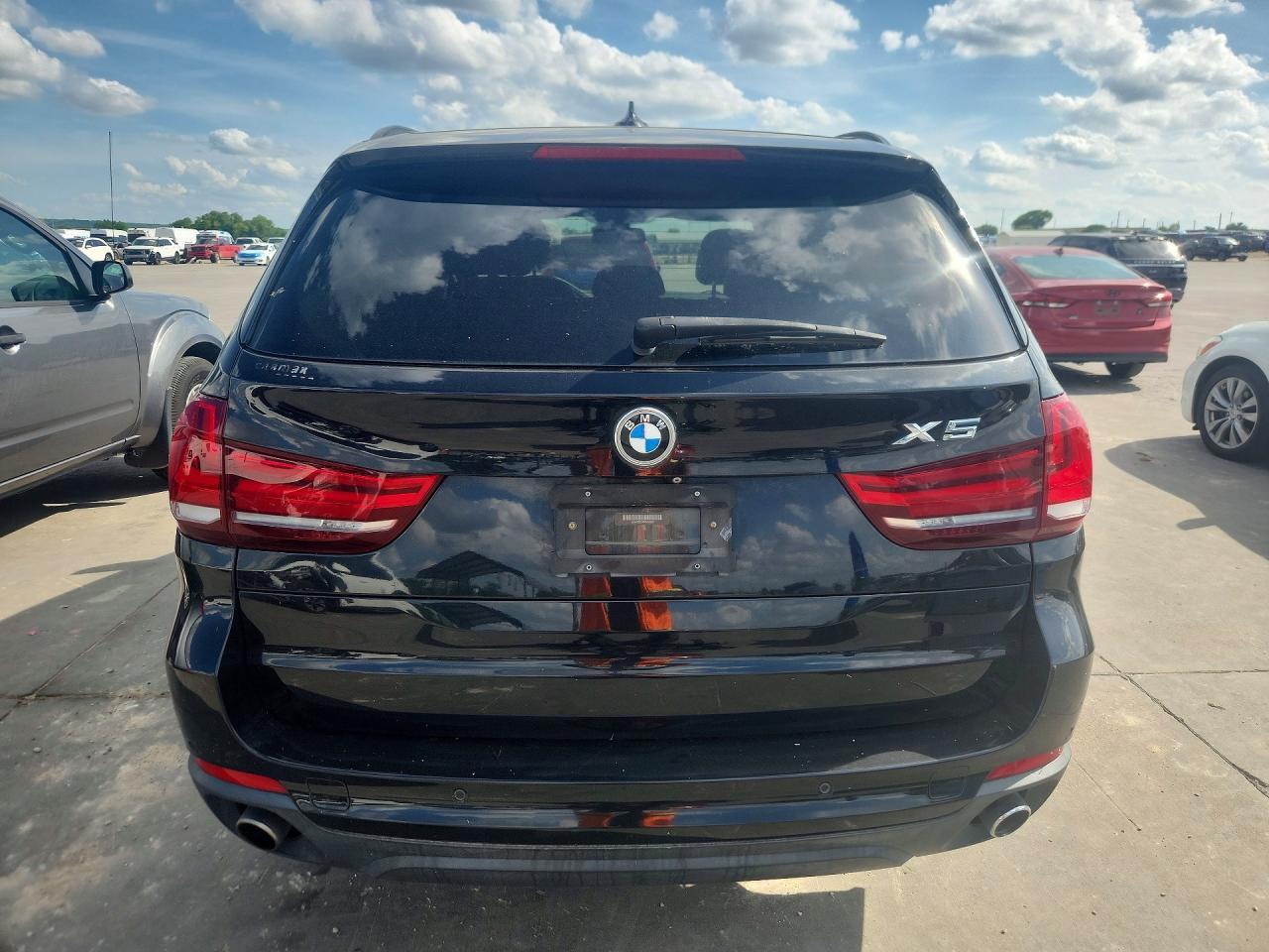 2015 BMW X5 Sdrive35I - Фото 6