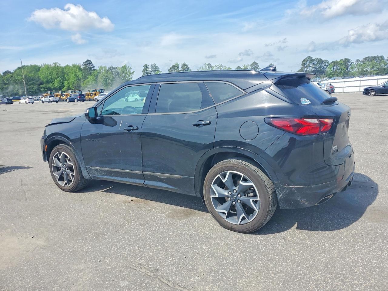 2020 Chevrolet Blazer Rs - Фото 2