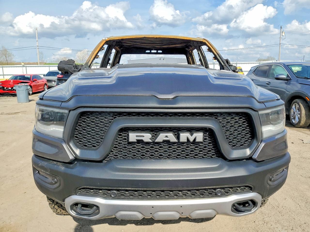 2021 Ram 1500 Rebel - Фото 5