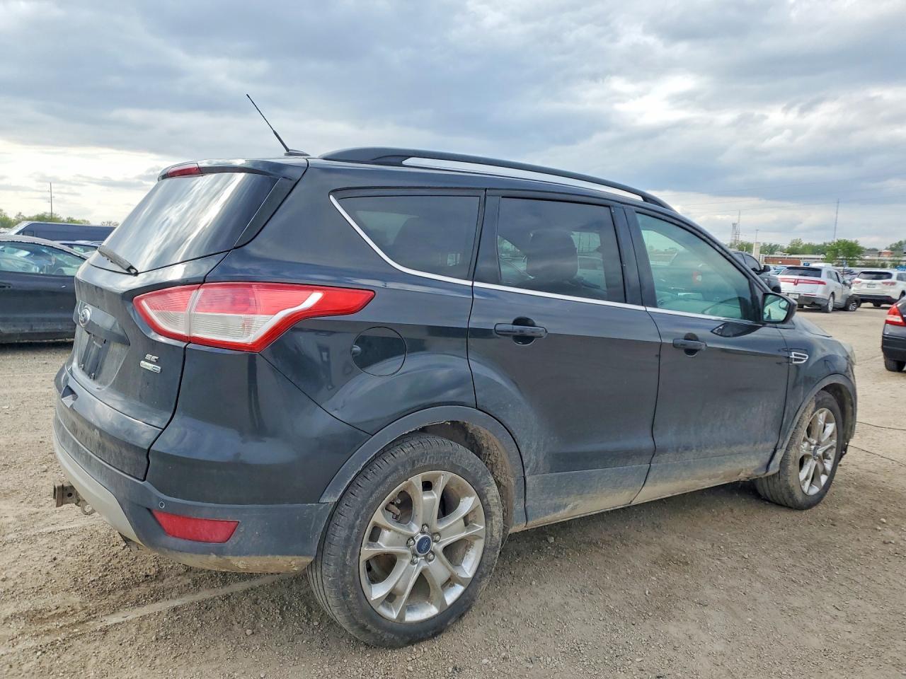 2015 Ford Escape Se - Image 3