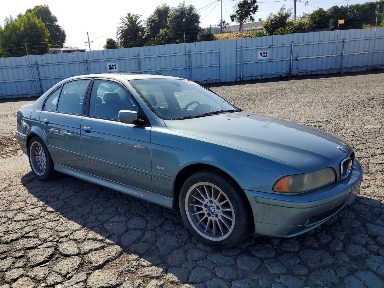 2001 BMW 540 I Automatic - Фото 4