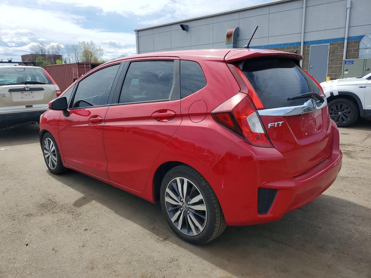 2015 Honda Fit Ex - Image 2