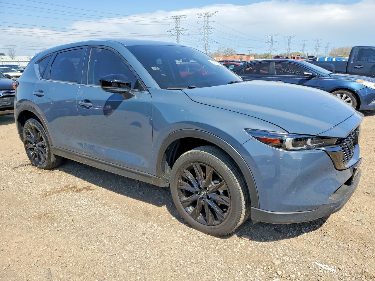 2024 Mazda Cx-5 Preferred - Фото 4