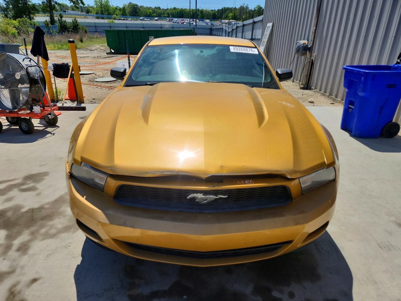 2010 Ford Mustang - Фото 5