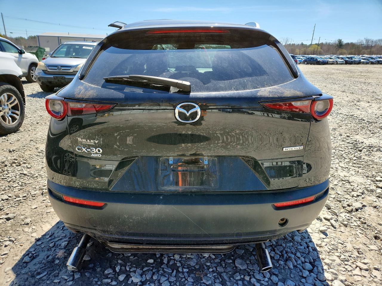 2024 Mazda Cx-30 Select - Фото 6