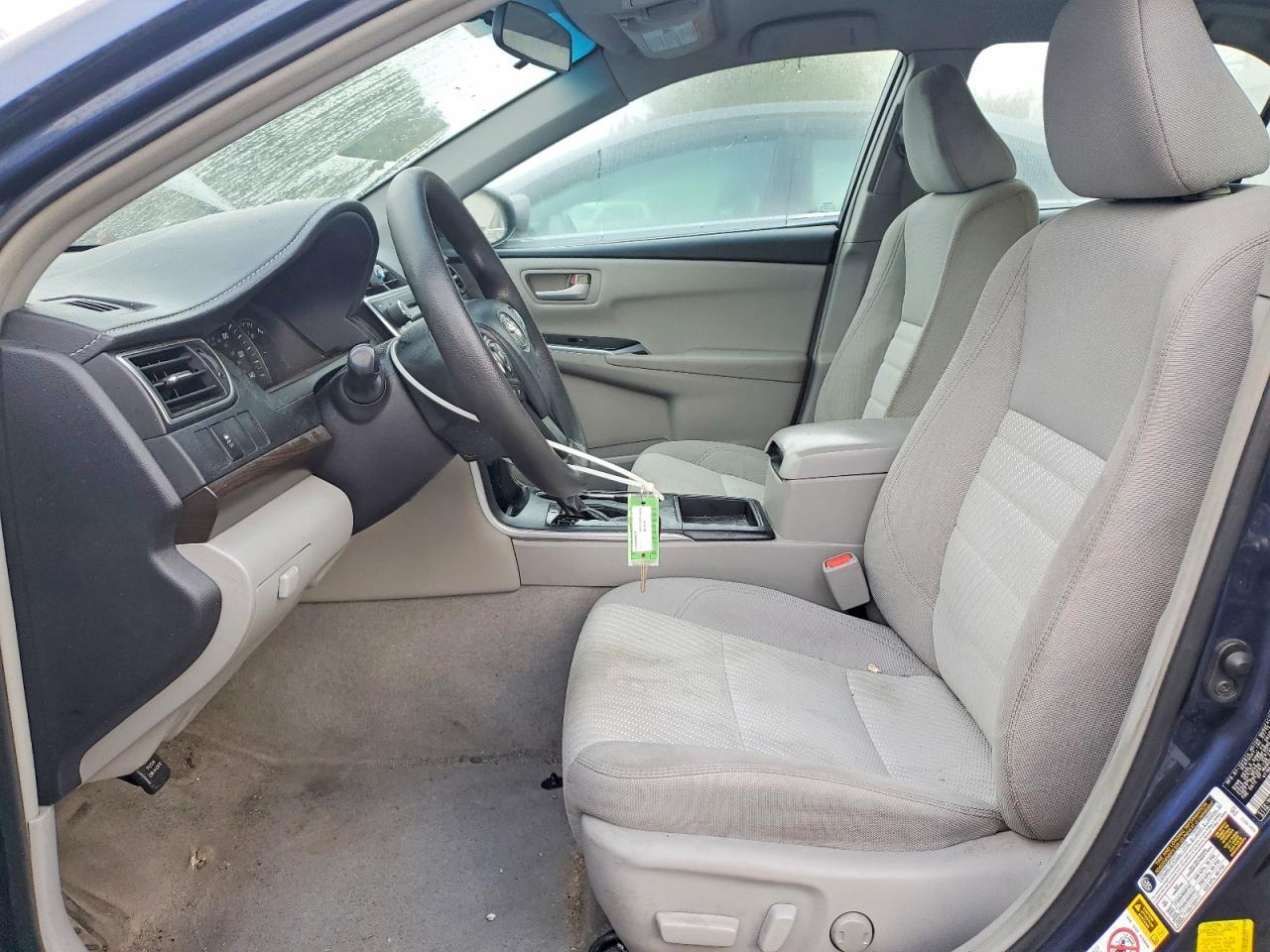 2015 Toyota Camry Le - Фото 7
