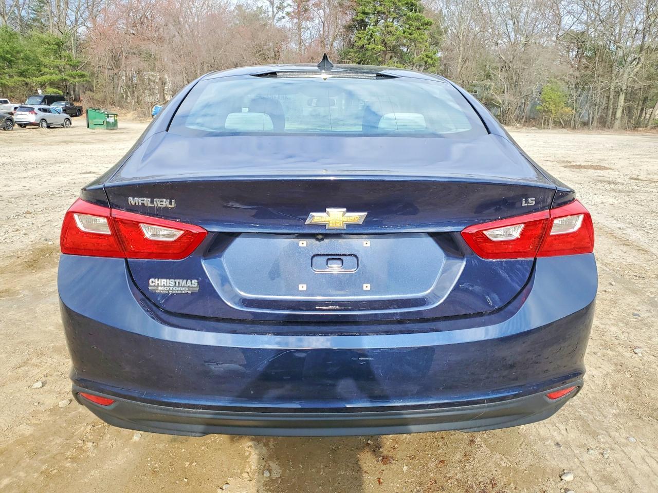 2016 Chevrolet Malibu Ls - Фото 6