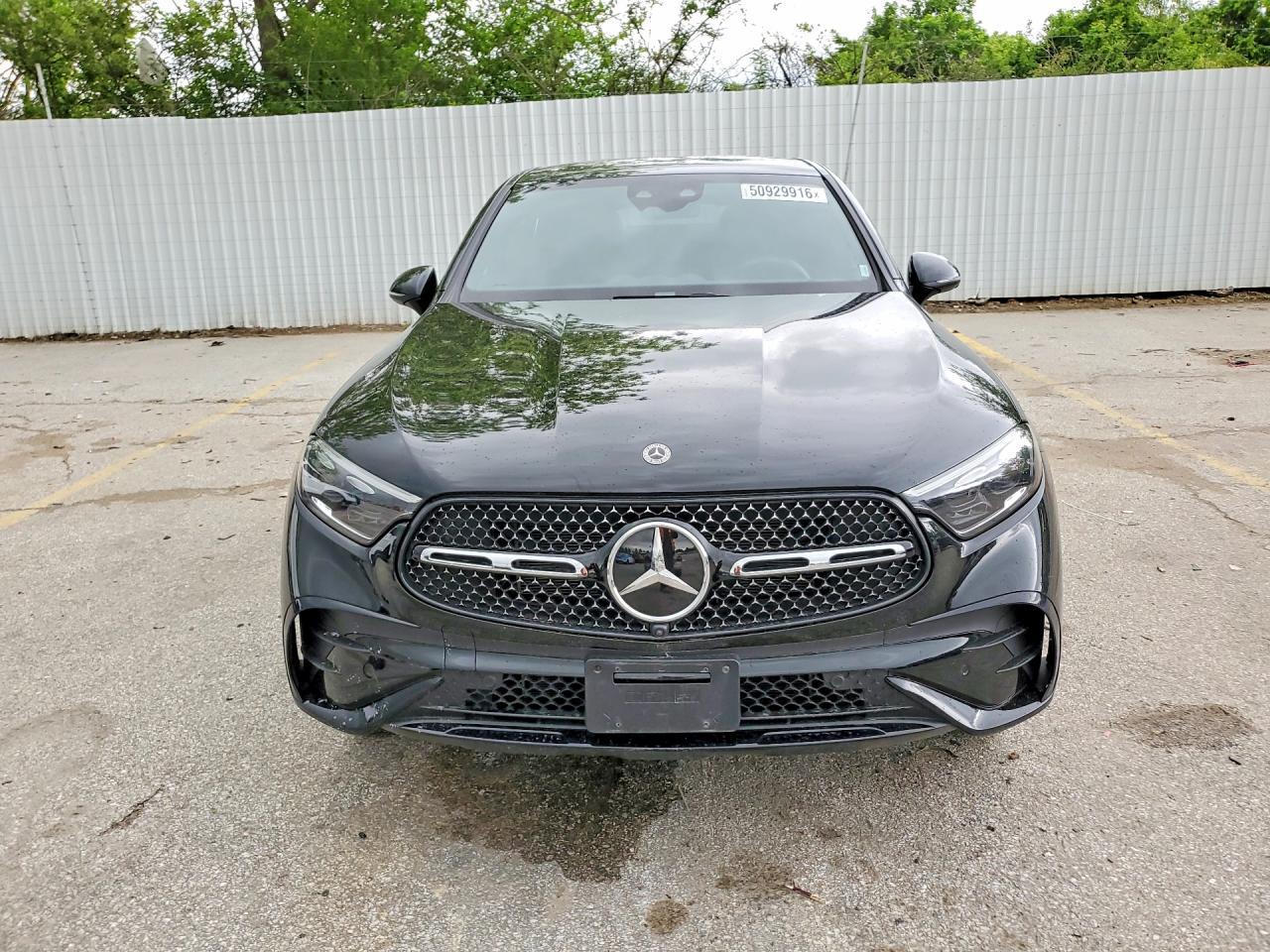 2024 Mercedes-Benz Glc Coupe 300 4Matic - Image 5