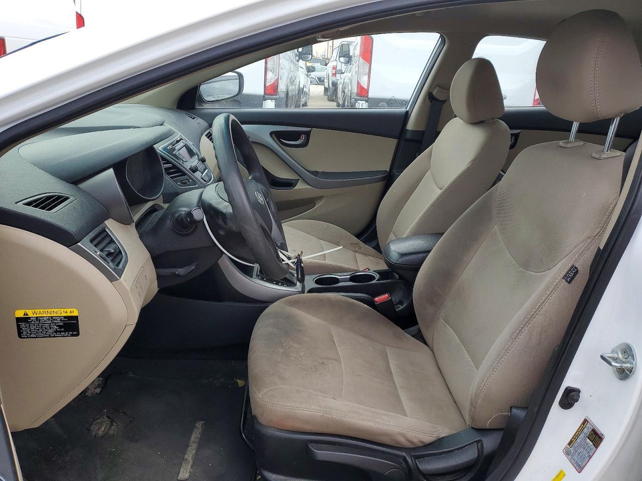 2016 Hyundai Elantra Se - Фото 7