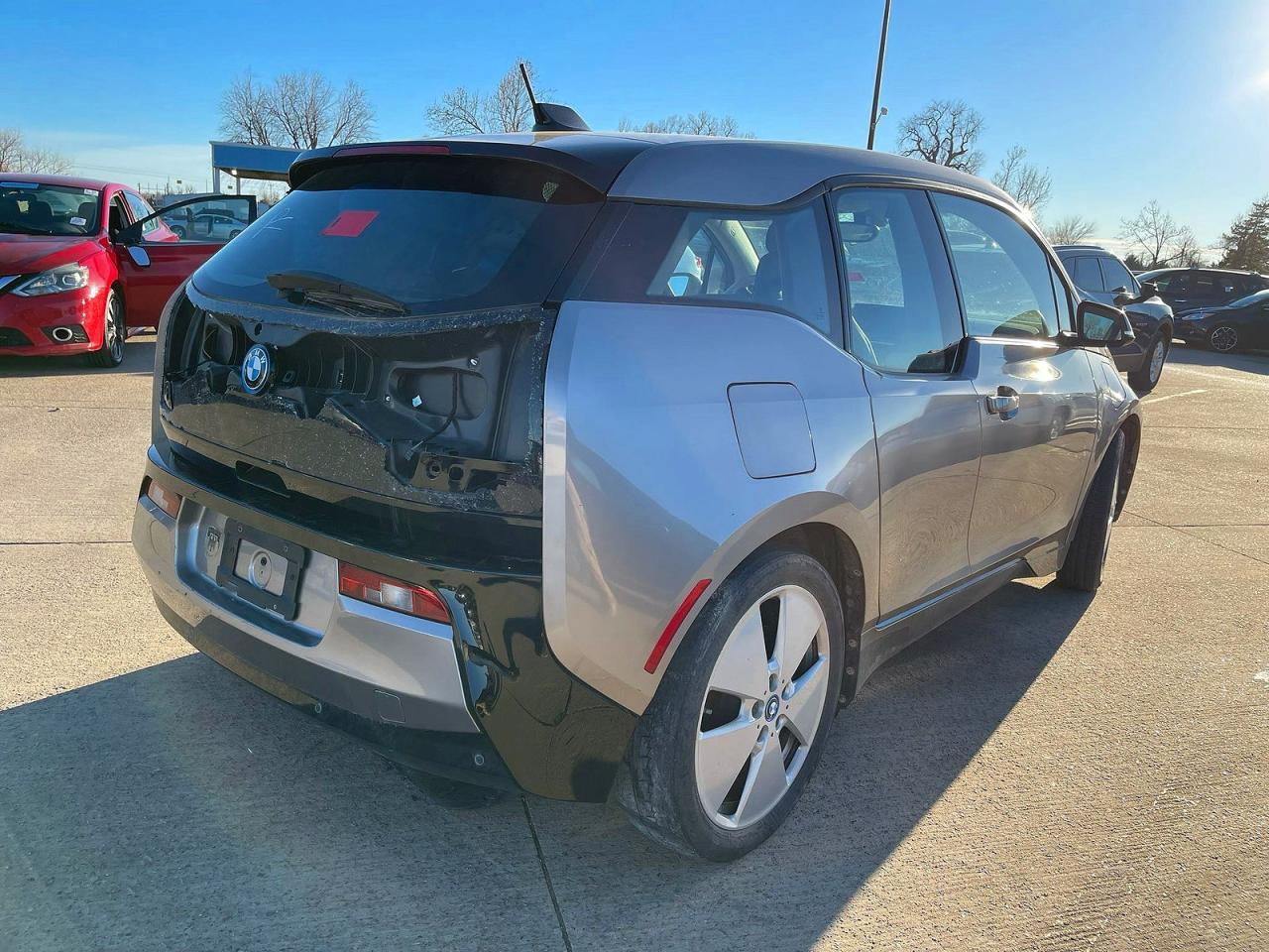 2015 BMW I3 Rex - Image 4