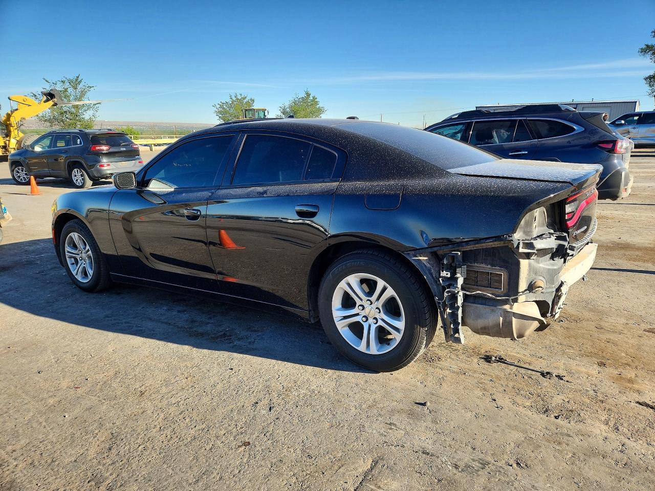 2020 Dodge Charger Sxt - Фото 2