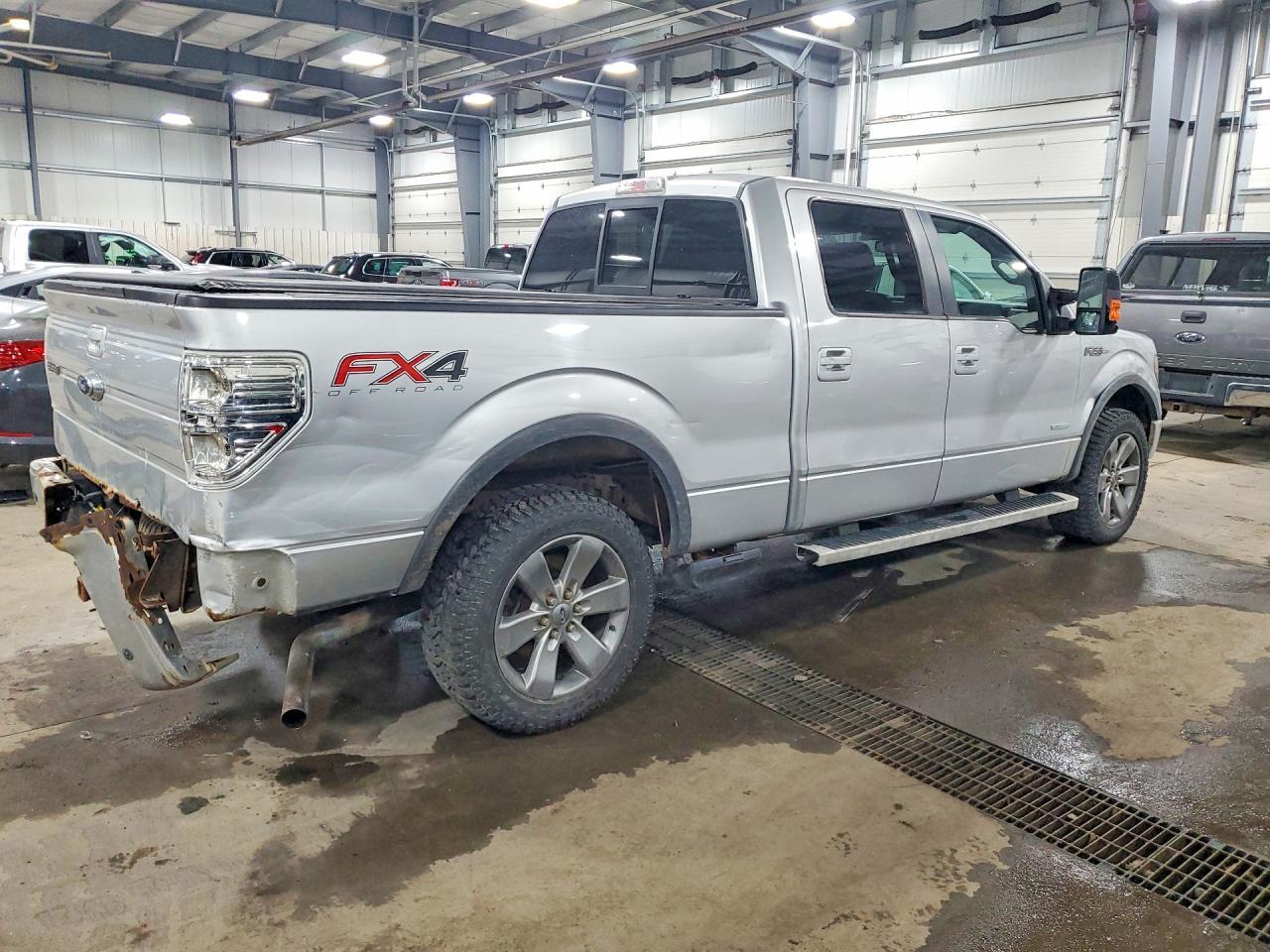 2013 Ford F150 Supercrew - Image 3