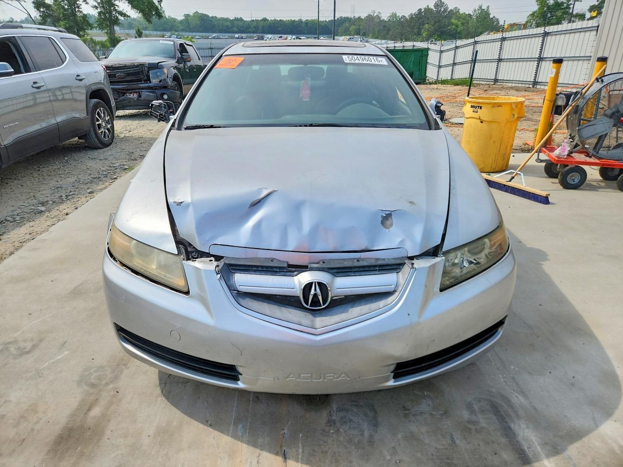 2008 Acura Tl Type S - Фото 5