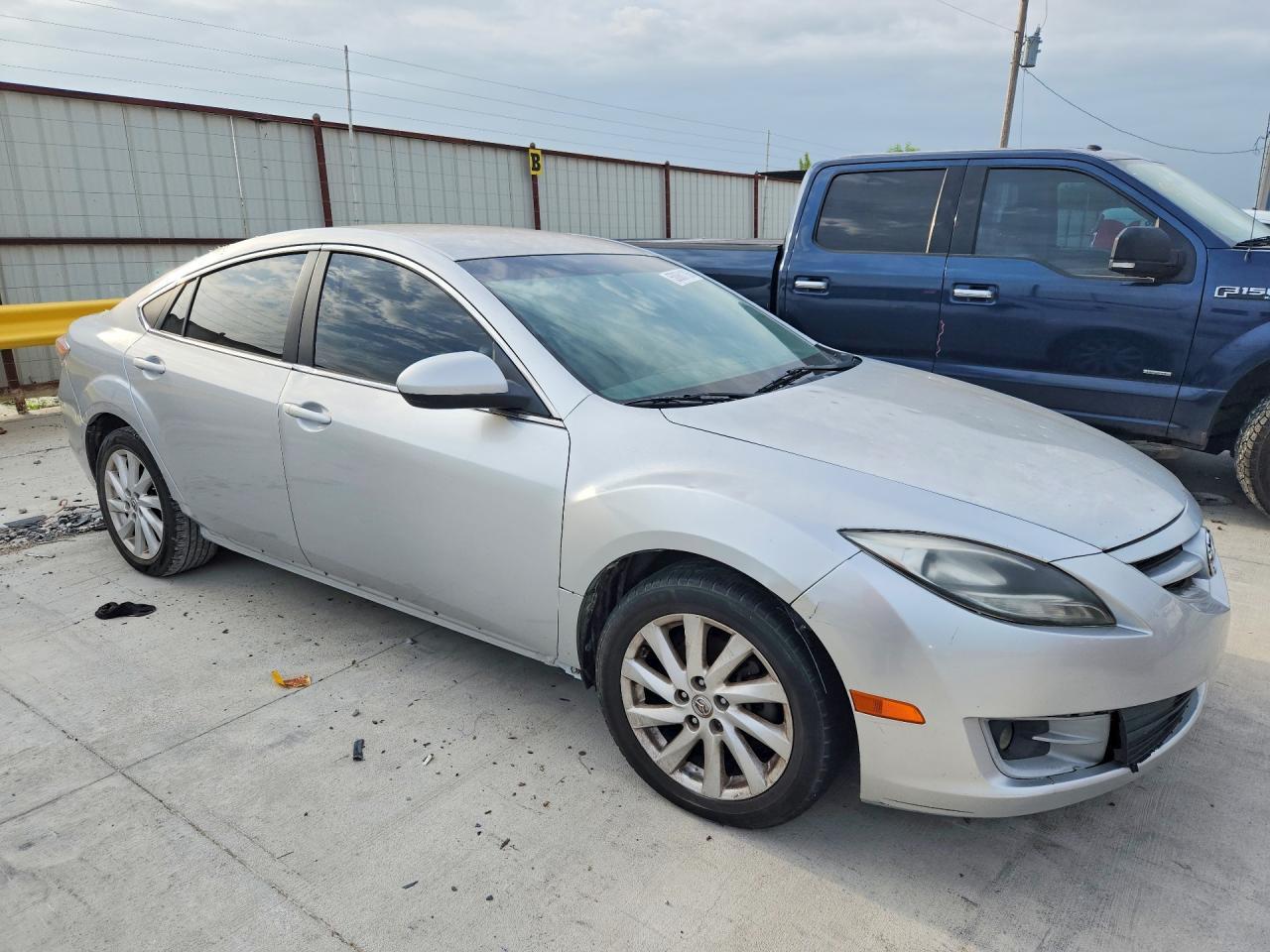 2012 Mazda 6 I - Фото 4