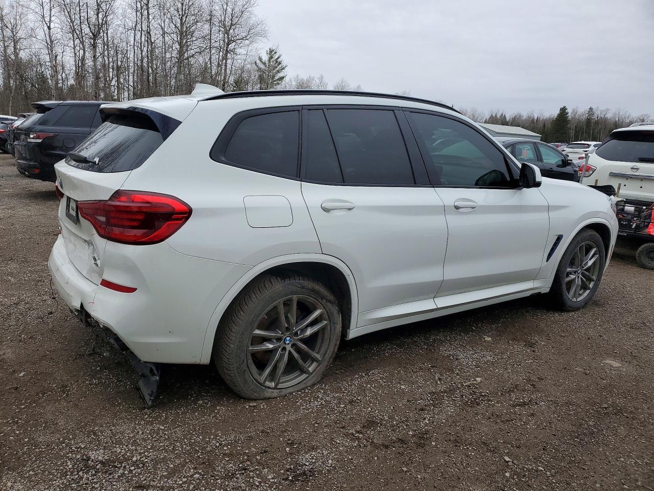 2020 BMW X3 xDrive30I - Image 3