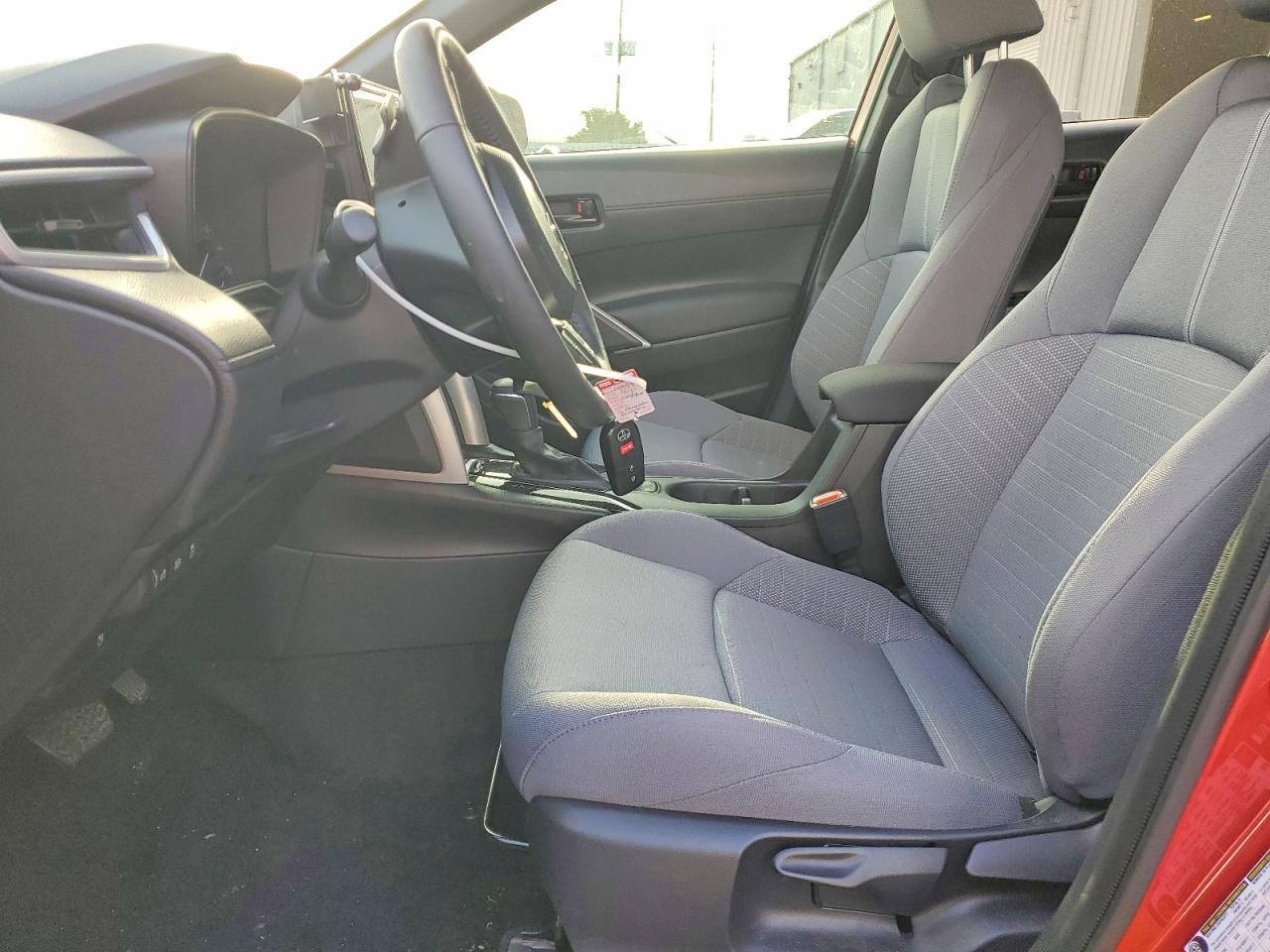 2025 Toyota Corolla Cross Hybrid Se - Фото 7