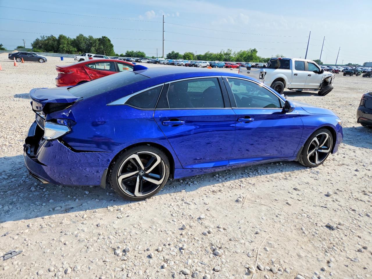 2019 Honda Accord Sport - Фото 3