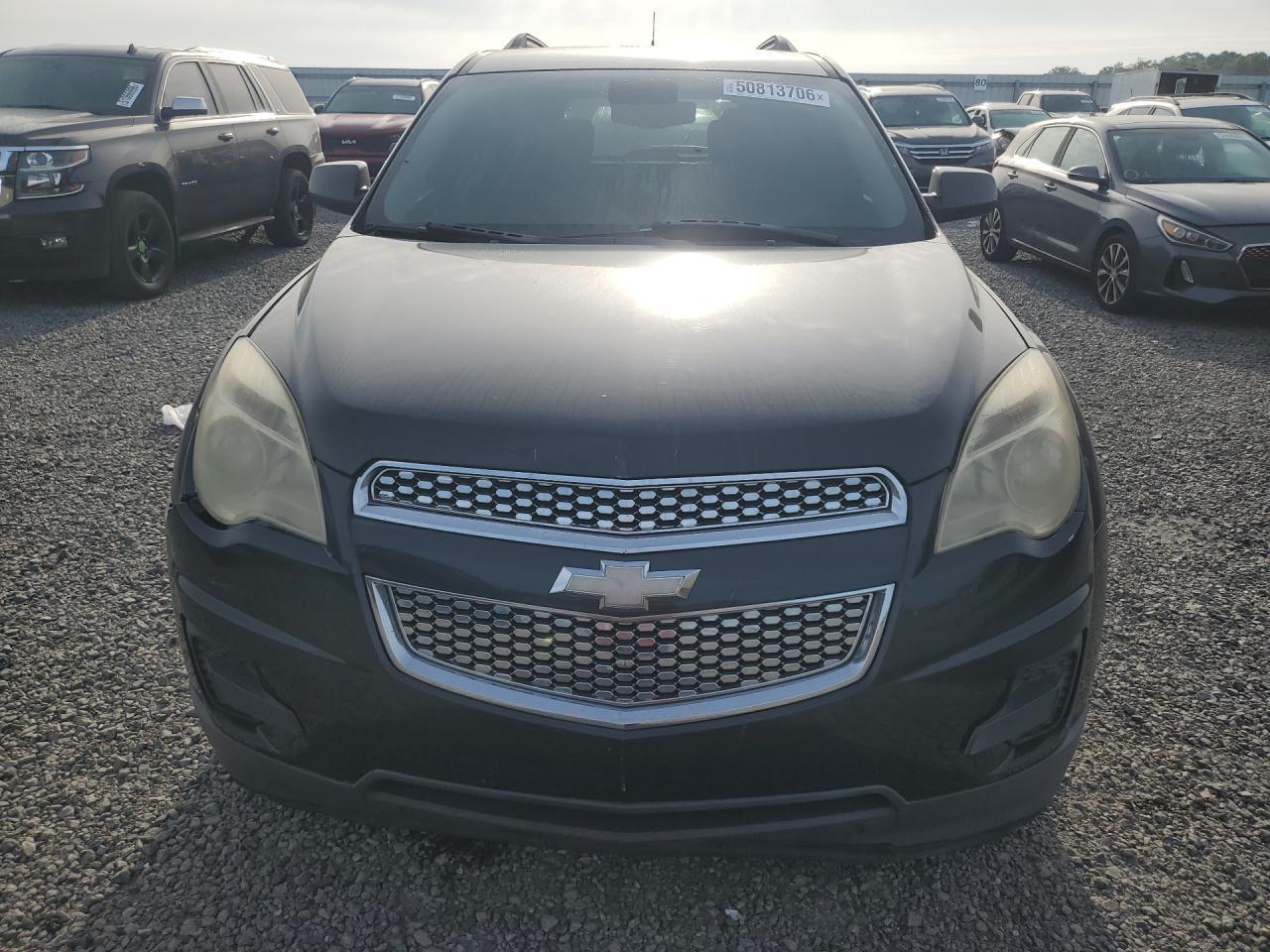 2012 Chevrolet Equinox Lt - Фото 5