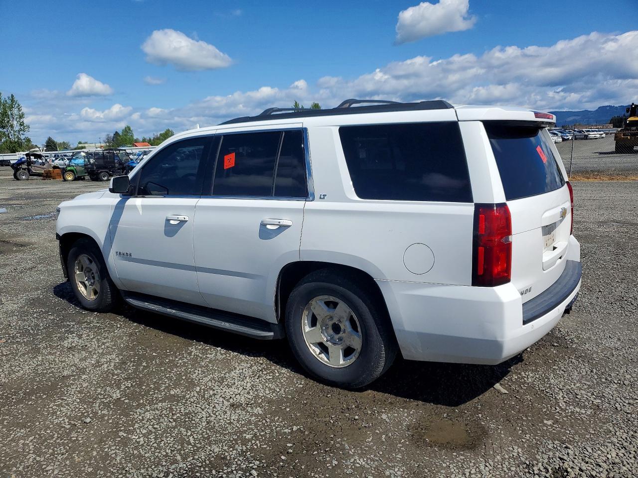 2017 Chevrolet Tahoe K1500 Lt - Image 2