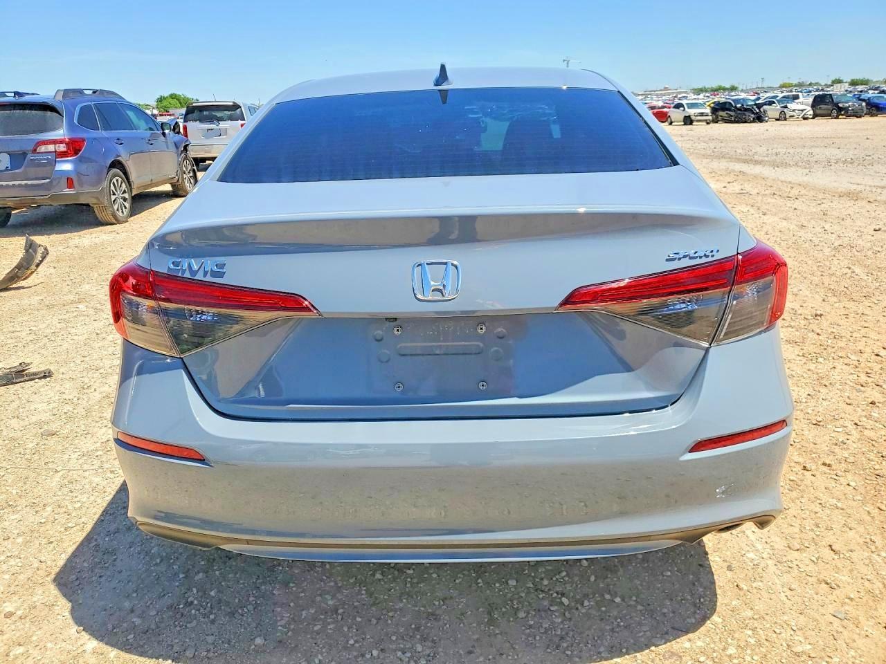 2023 Honda Civic Sport - Фото 6