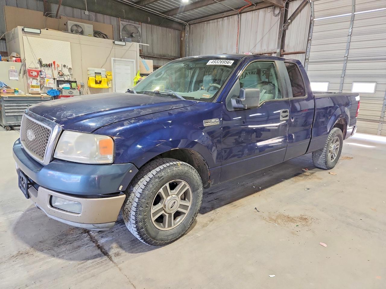 2007 Ford F150