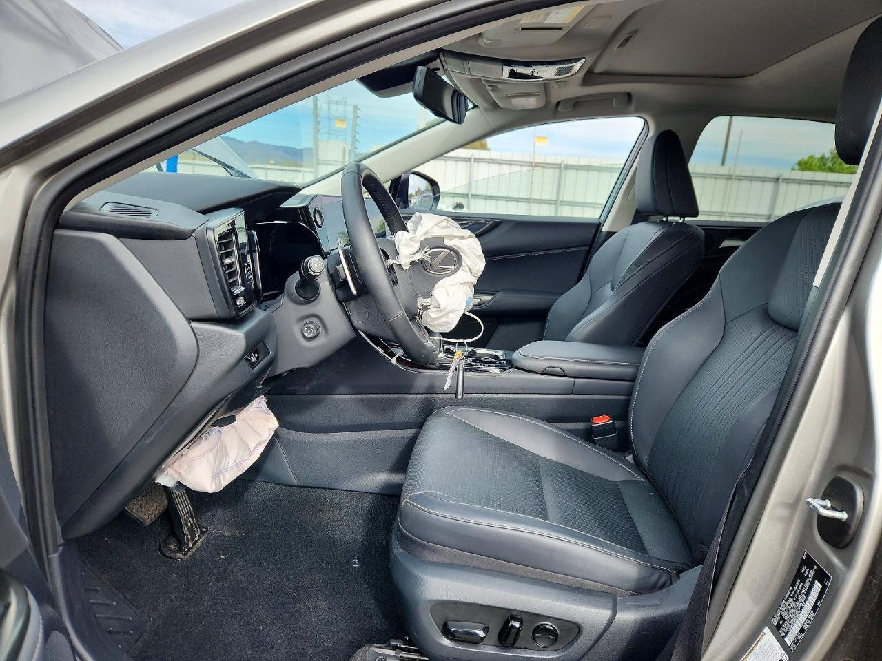 2025 Lexus Nx 350H Premium - Фото 7