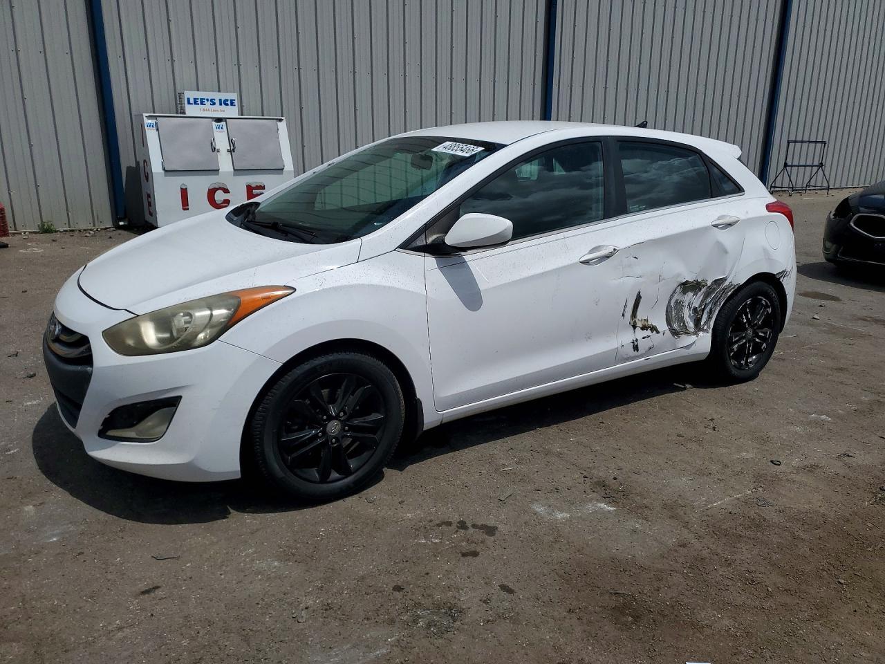 2014 Hyundai Elantra Gt Base