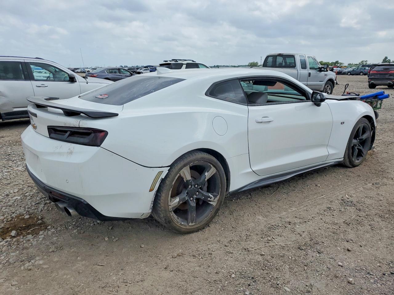 2016 Chevrolet Camaro Ss - Фото 3