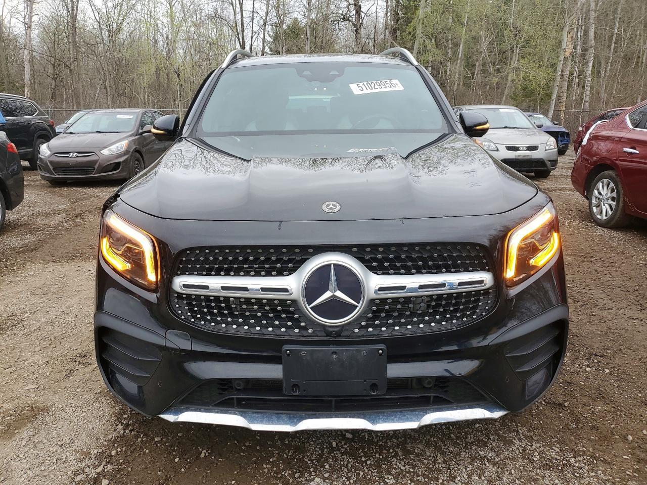2020 Mercedes-Benz Glb 250 4Matic - Image 5