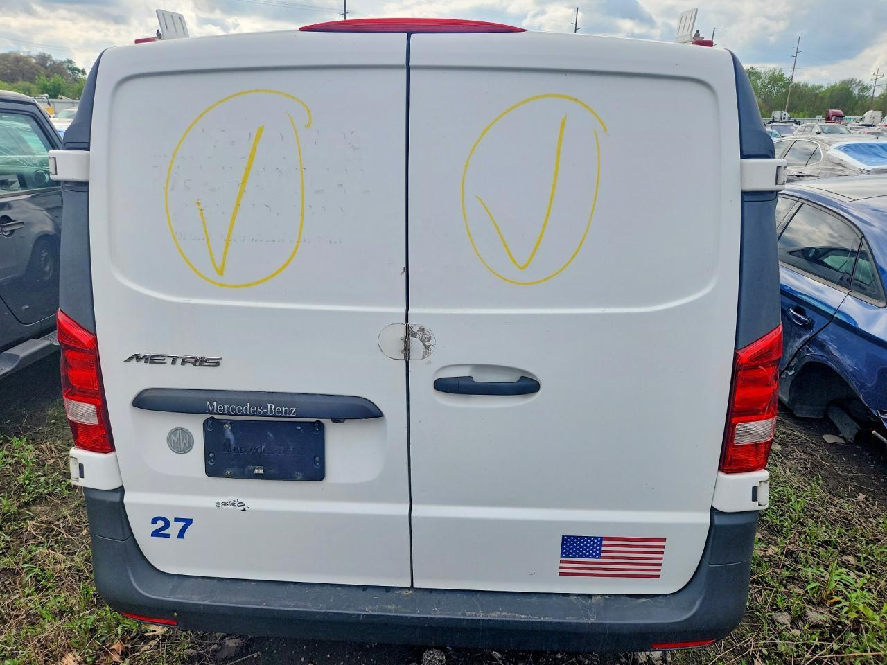 2017 Mercedes-Benz Metris - Image 6