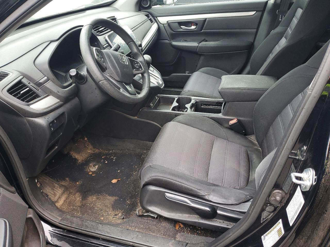 2021 Honda Cr-V Se - Фото 7