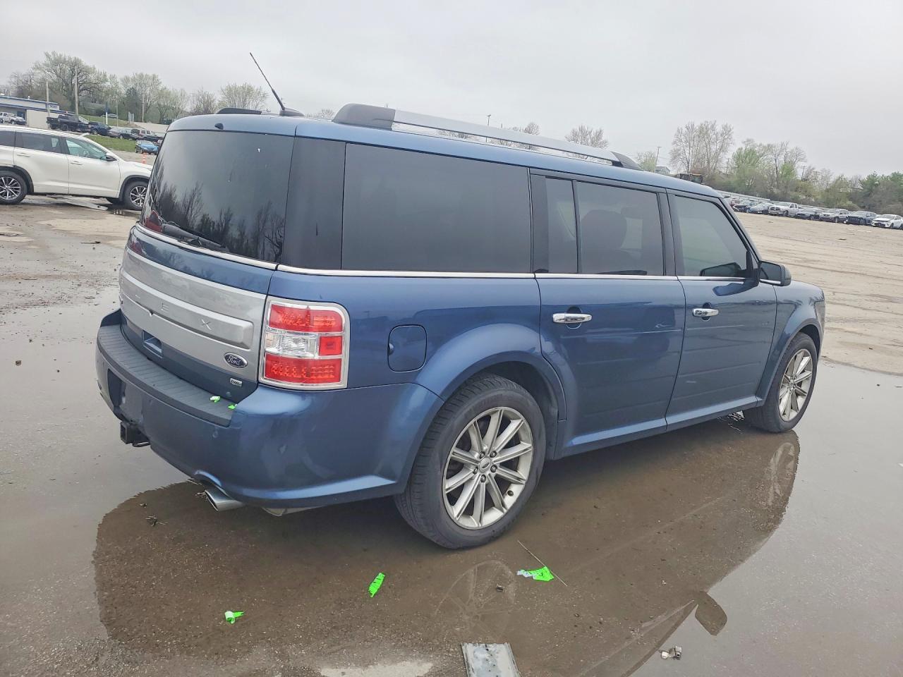 2019 Ford Flex Limited - Фото 3