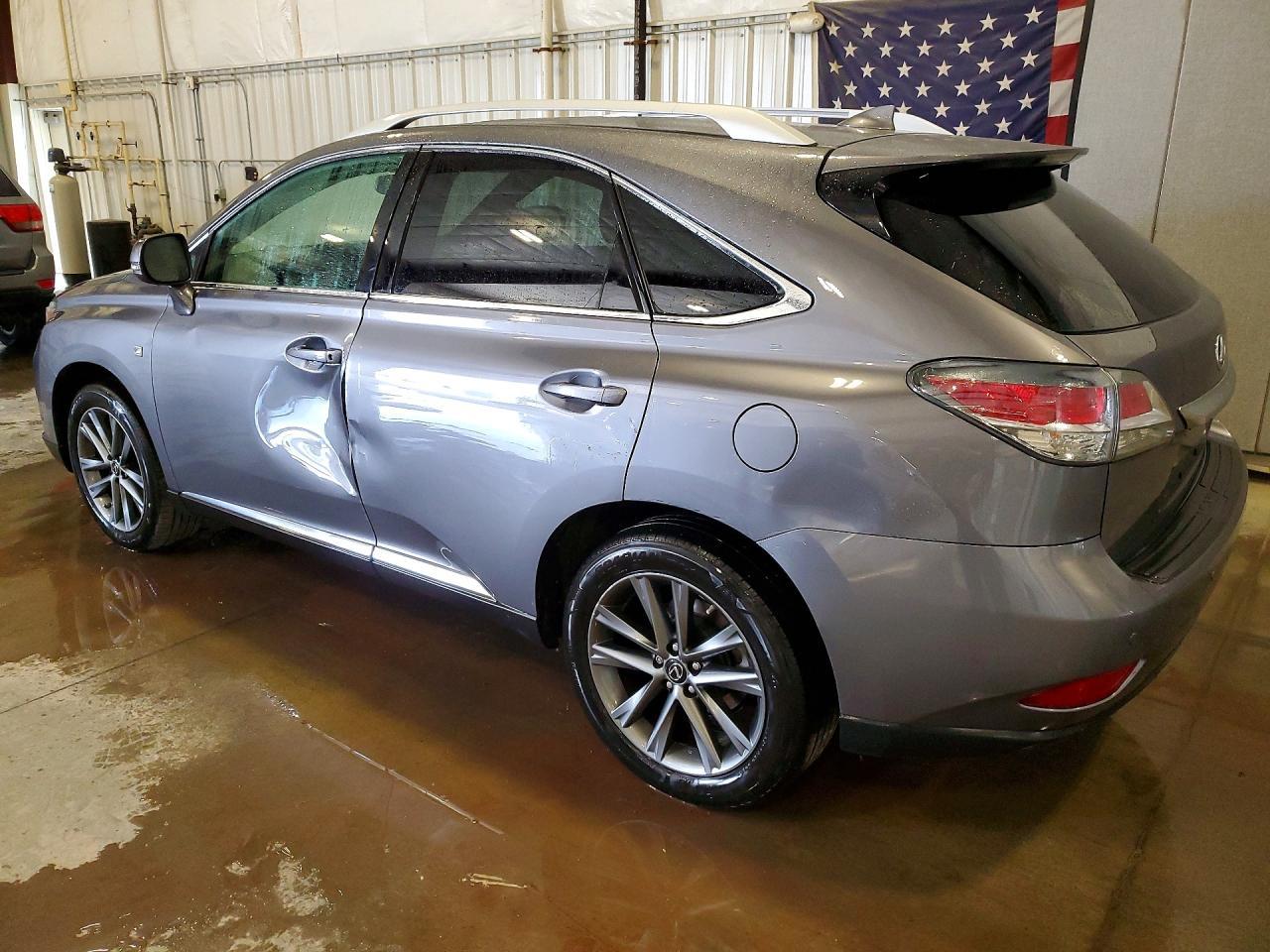 2015 Lexus Rx 350 - Фото 2