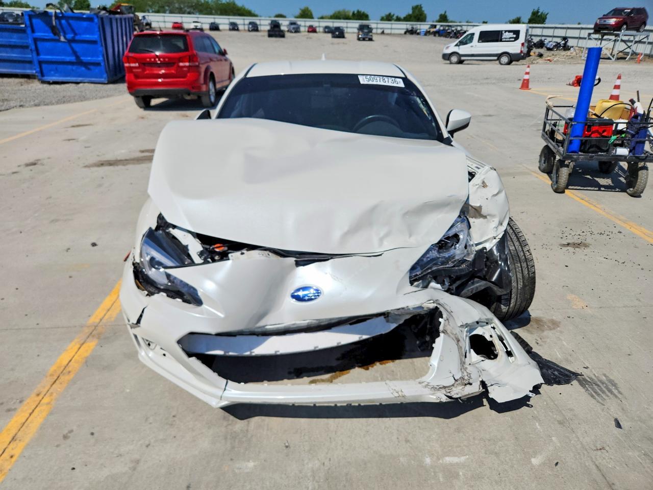 2020 Subaru Brz Limited - Image 5