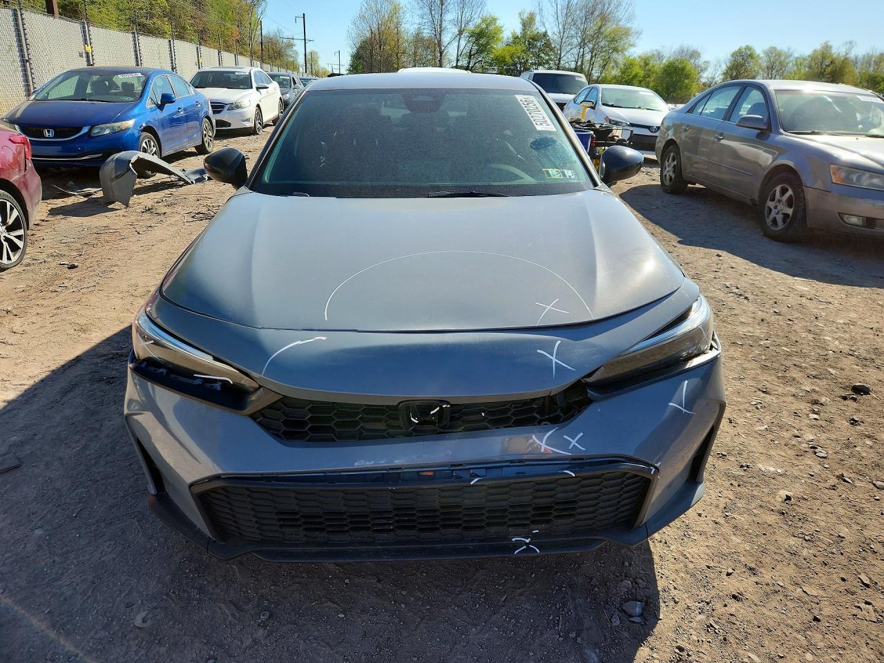 2025 Honda Civic Sport - Фото 5