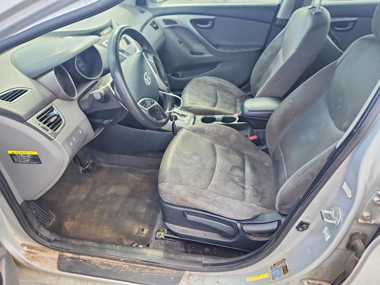 2012 Hyundai Elantra Gls - Фото 7