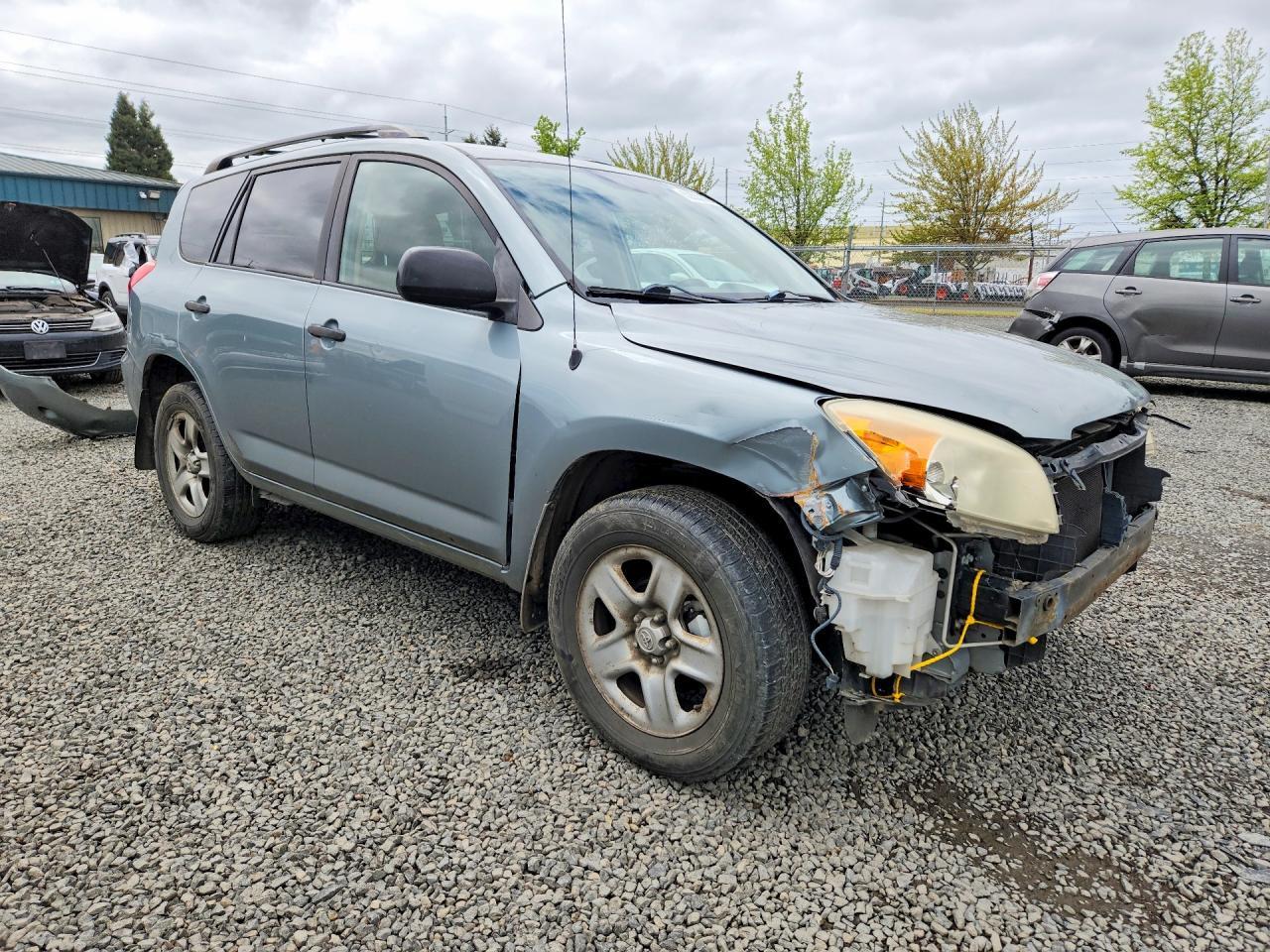 2007 Toyota Rav4 Base - Фото 4