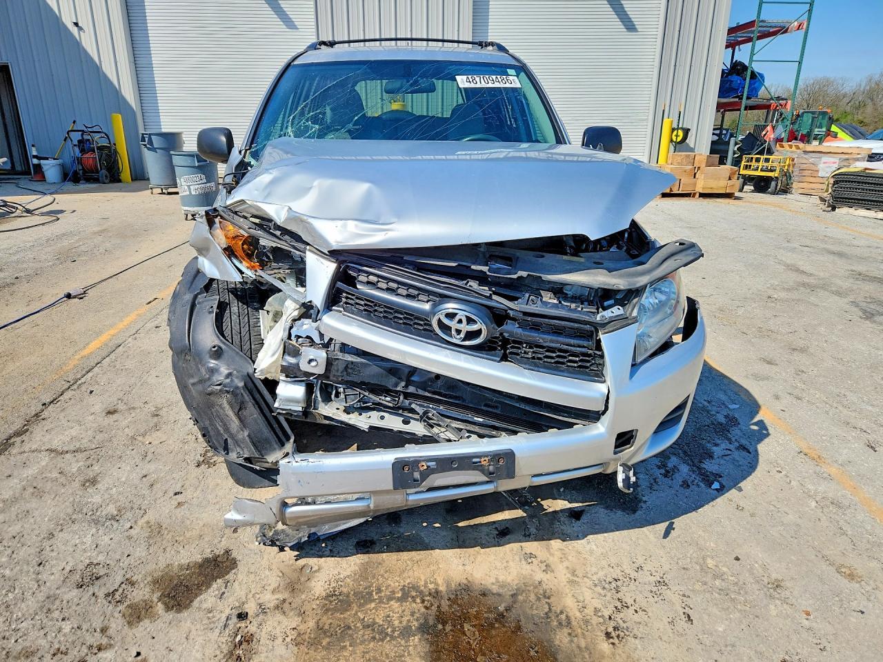 2011 Toyota Rav4 Base - Фото 5