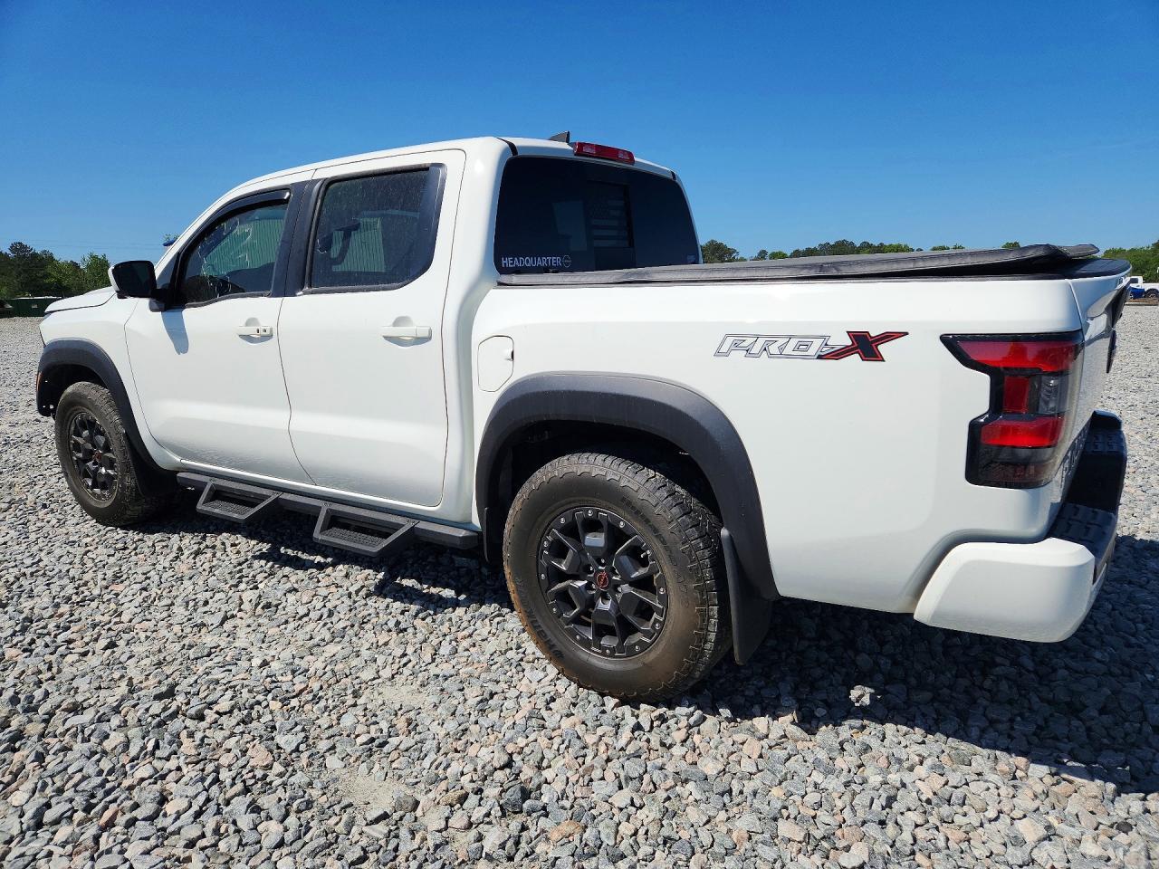 2023 Nissan Frontier Pro-X - Фото 2