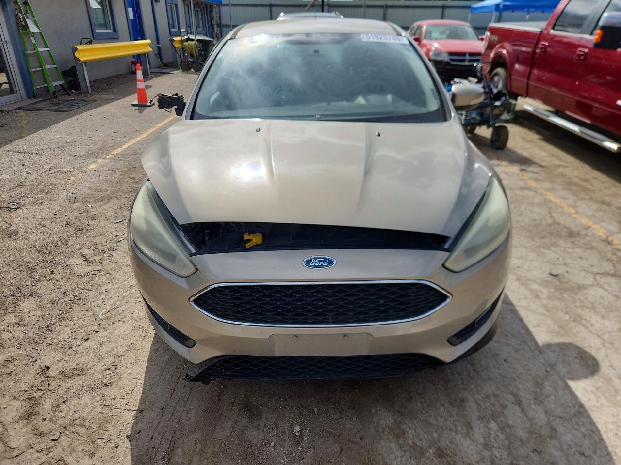 2015 Ford Focus Se - Фото 5