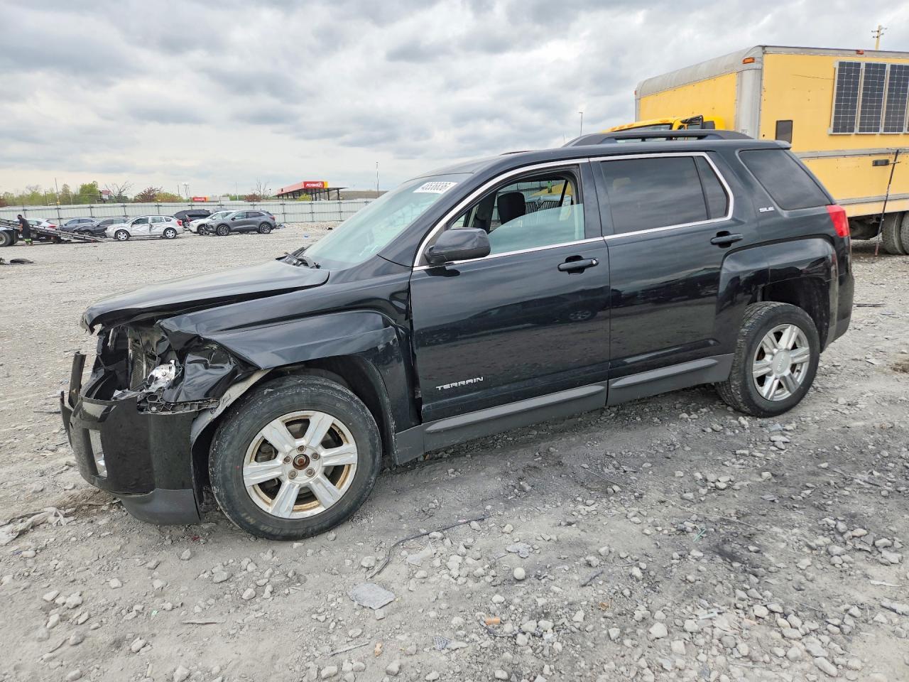 2015 GMC Terrain Sle