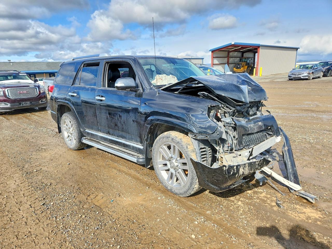 2011 Toyota 4Runner Sr5 - Image 4