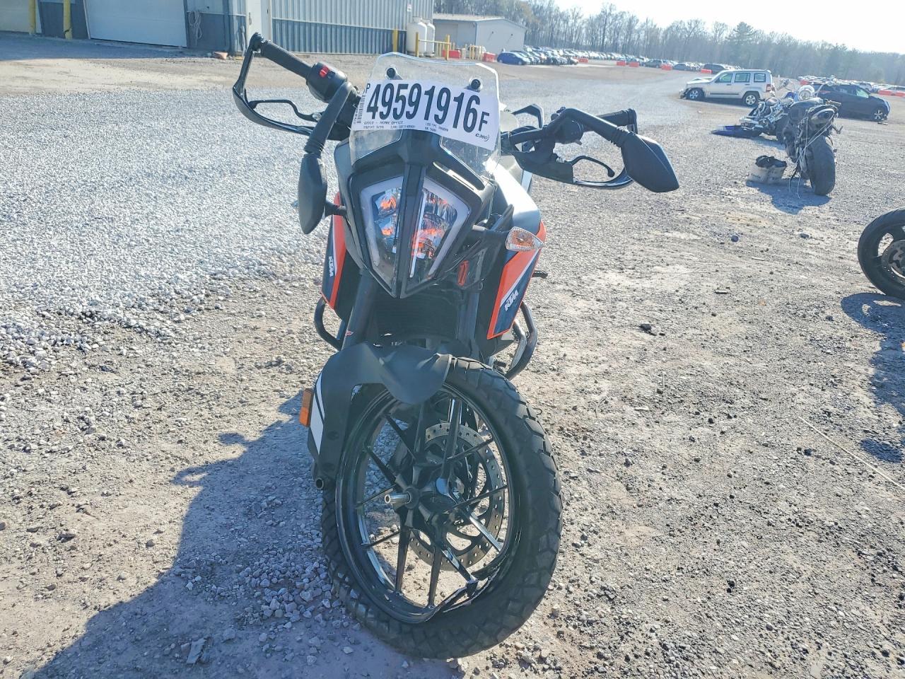 2022 Ktm 390 Adventure - Фото 2