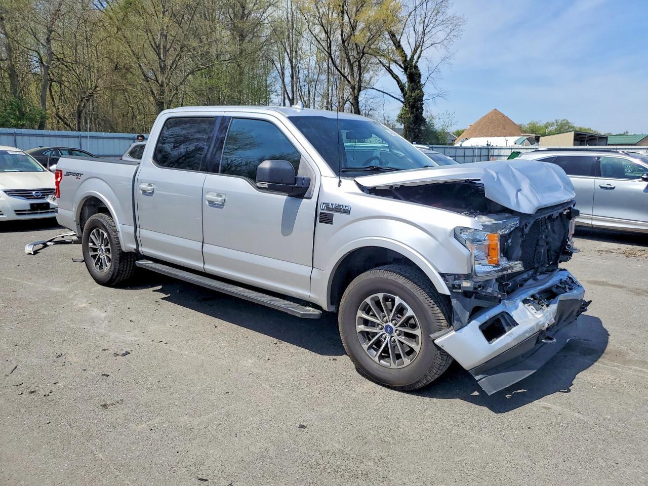 2018 Ford F150 Supercrew - Image 4