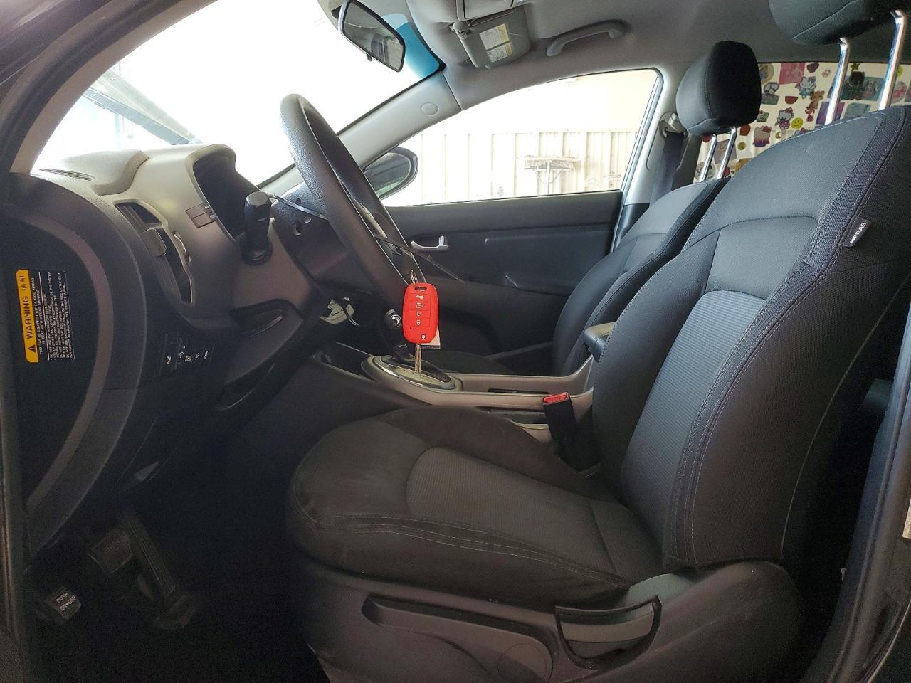 2014 Kia Sportage Lx - Image 7