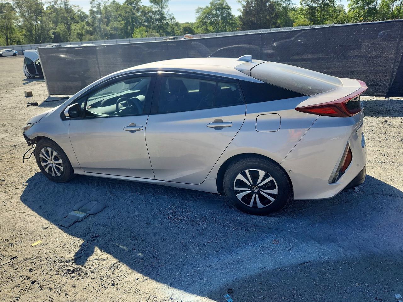 2022 Toyota Prius Prime Limited - Image 2