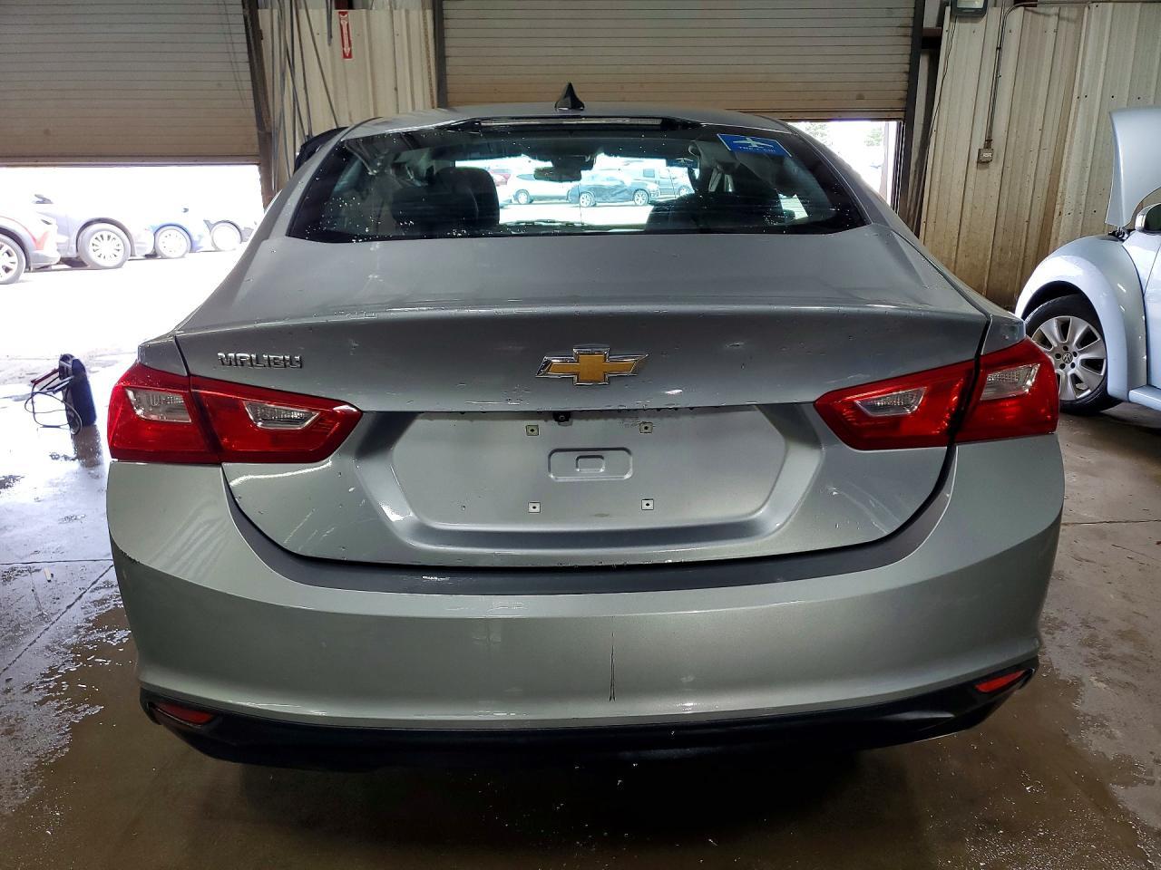 2024 Chevrolet Malibu Ls - Фото 6