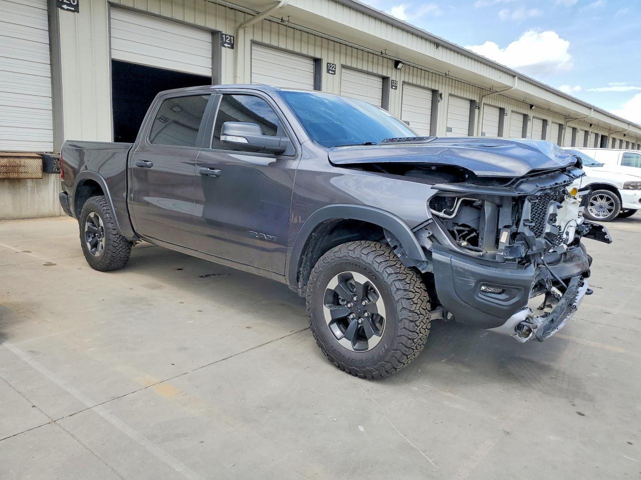 2022 Ram 1500 Rebel - Фото 4