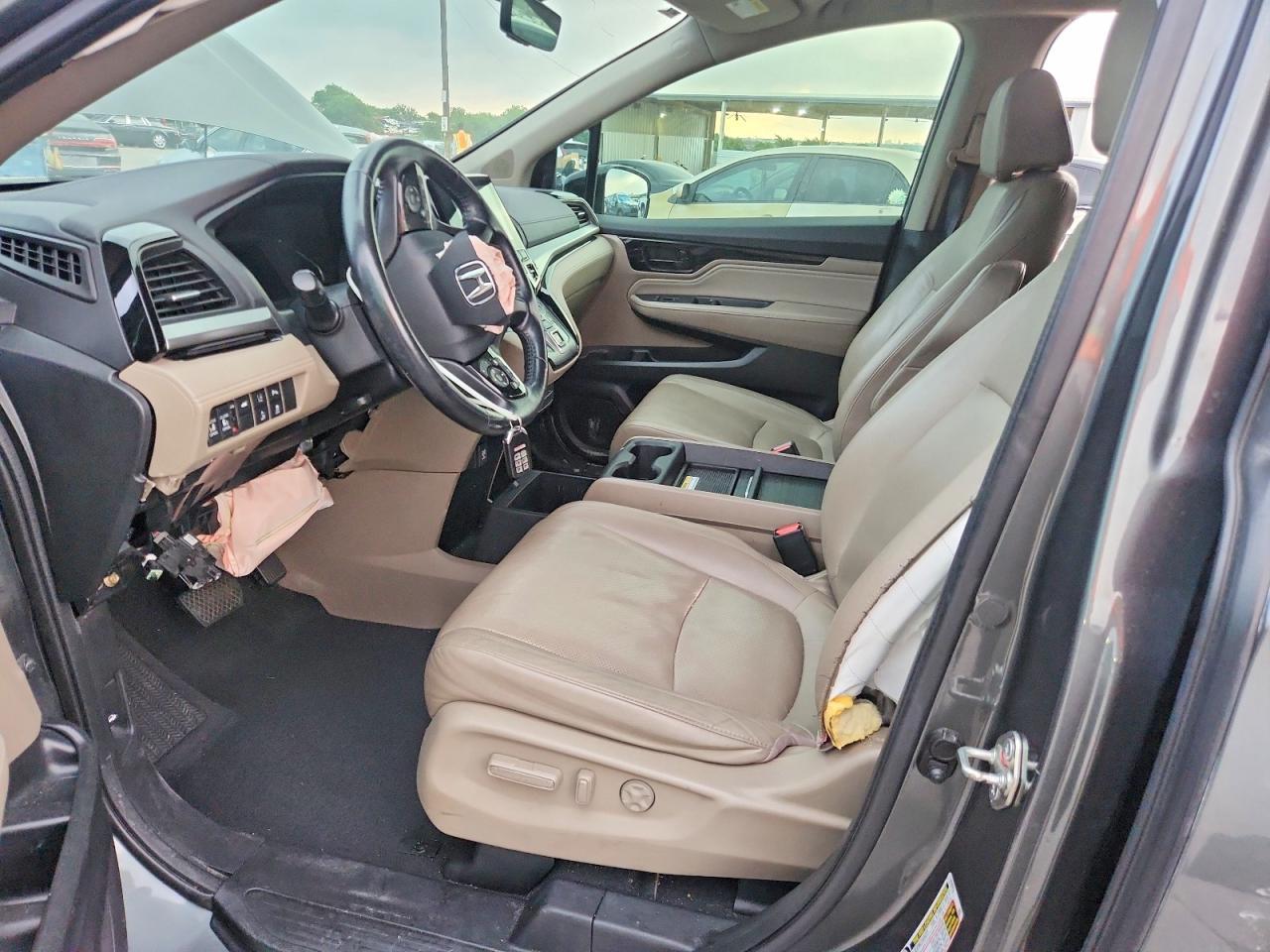2018 Honda Odyssey Elite - Фото 7