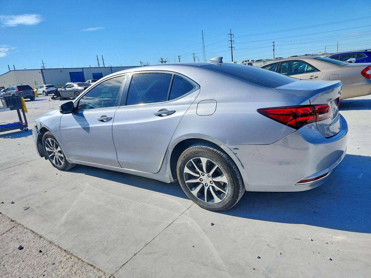 2015 Acura Tlx - Фото 2